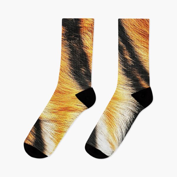 Item preview, Golden Tiger Fur Texture designed and sold by Exodoi.