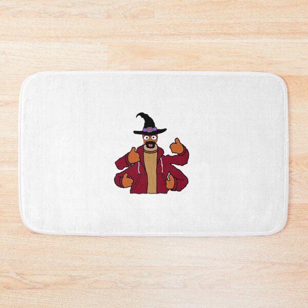 Item preview, The Muppets - Pepe The King Prawn Wizard designed and sold by Animals-by-JB.