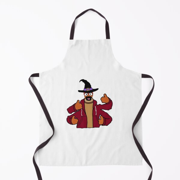 Item preview, The Muppets - Pepe The King Prawn Wizard designed and sold by Animals-by-JB.