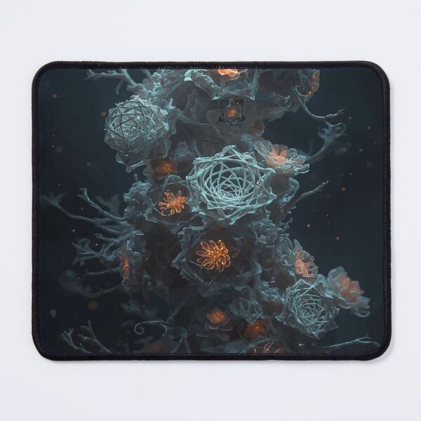 Item preview, Coral Blooms designed and sold by AbstractAnom.