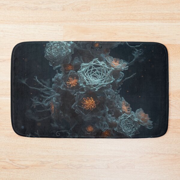 Item preview, Coral Blooms designed and sold by AbstractAnom.
