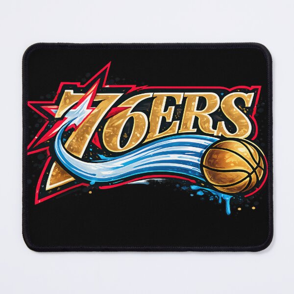 Item preview, Philadelphia 76ers designed and sold by garcesrick.