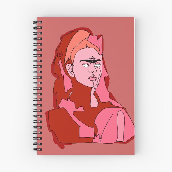 Aperçu de l'œuvre Frida La Vida créée et vendue par OieNicks030.