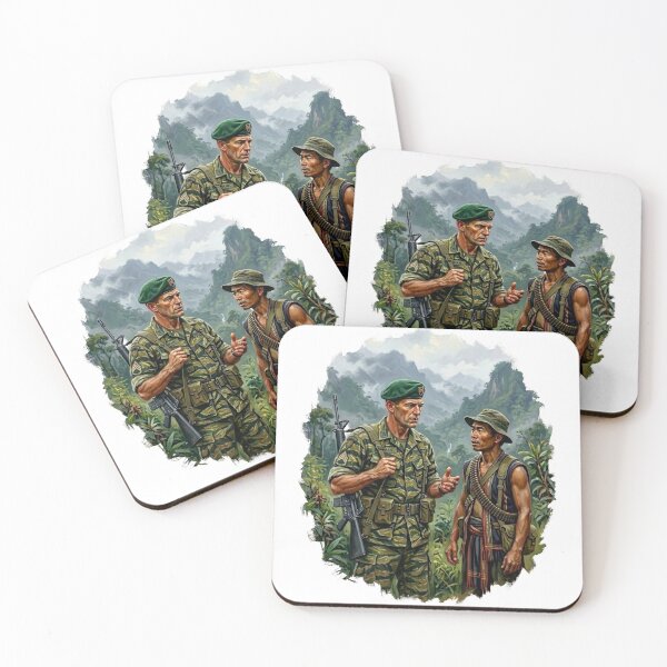 Item preview, Vietnam War Memories designed and sold by RAWLIFEGRAPHIC.