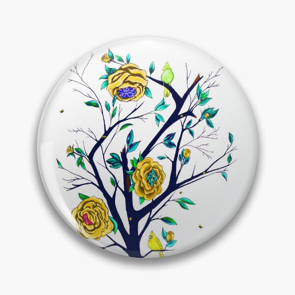 Item preview, serendipity(the roses)(yellow) designed and sold by Whimsicalwakko's.