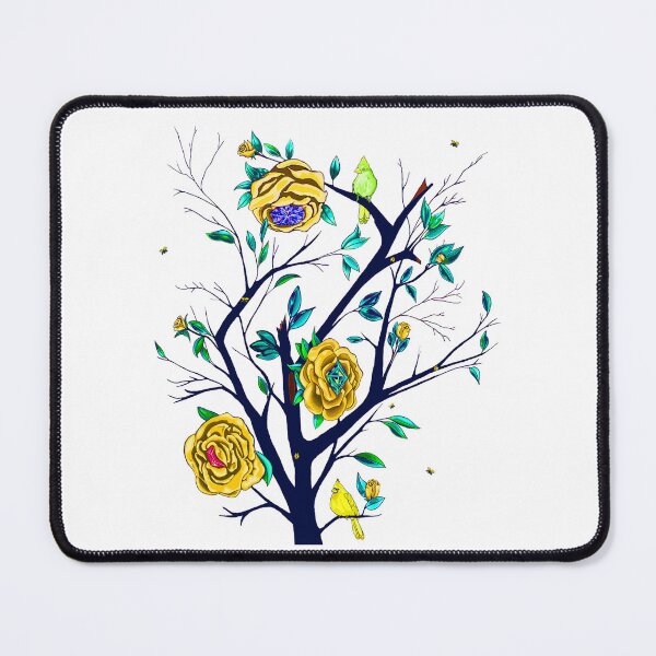 Item preview, serendipity(the roses)(yellow) designed and sold by Whimsicalwakko's.