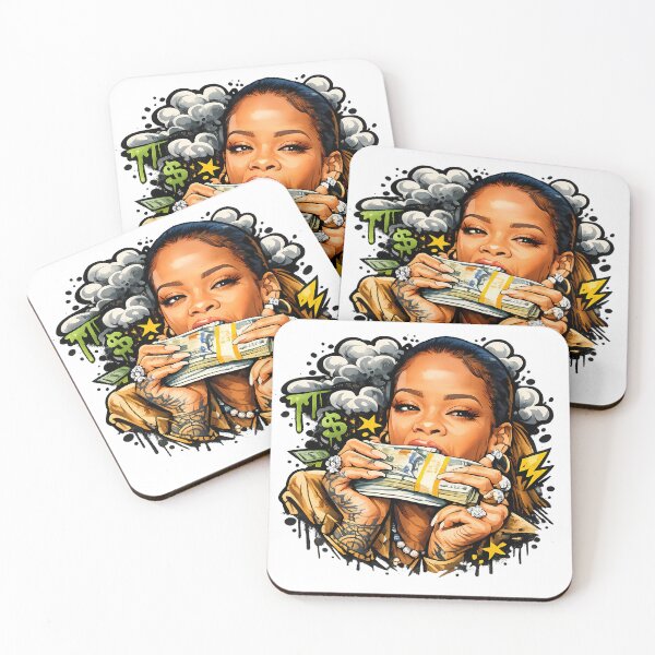 Item preview, B*tch Better Have My Money (Badgirl) designed and sold by garcesrick.
