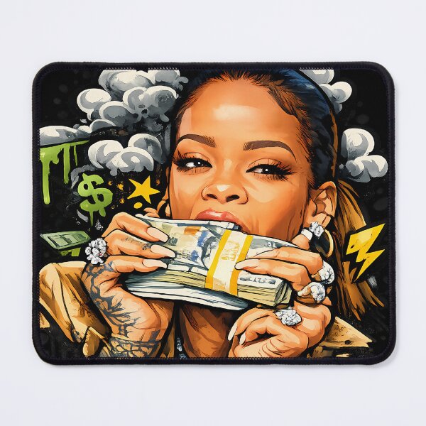 Item preview, B*tch Better Have My Money (Badgirl) designed and sold by garcesrick.