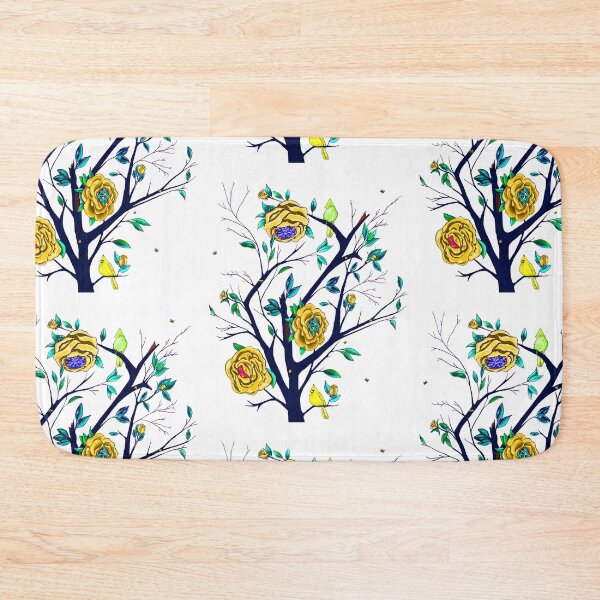 Item preview, serendipity(the roses)(yellow) designed and sold by Whimsicalwakko's.