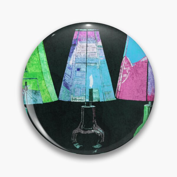 Item preview, Abstract lamps designed and sold by kinpirks.