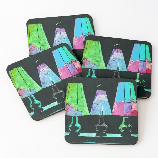 Item preview, Abstract lamps designed and sold by kinpirks.