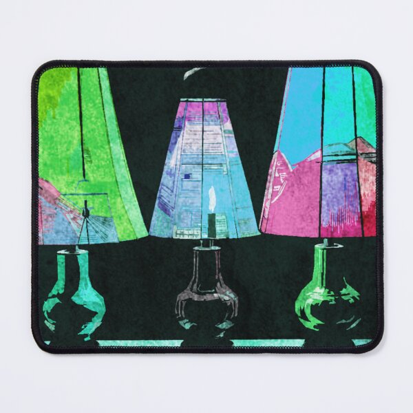 Item preview, Abstract lamps designed and sold by kinpirks.