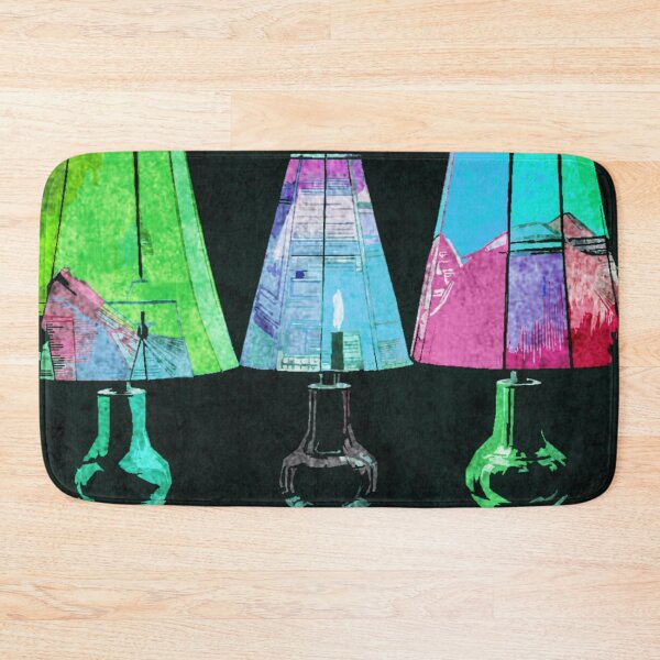 Item preview, Abstract lamps designed and sold by kinpirks.