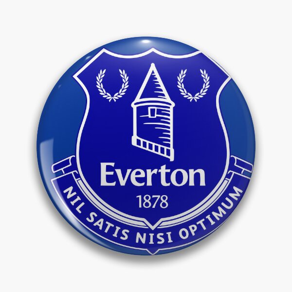 Item preview, merseyside soccer club royal blue football designed and sold by KristiJones.