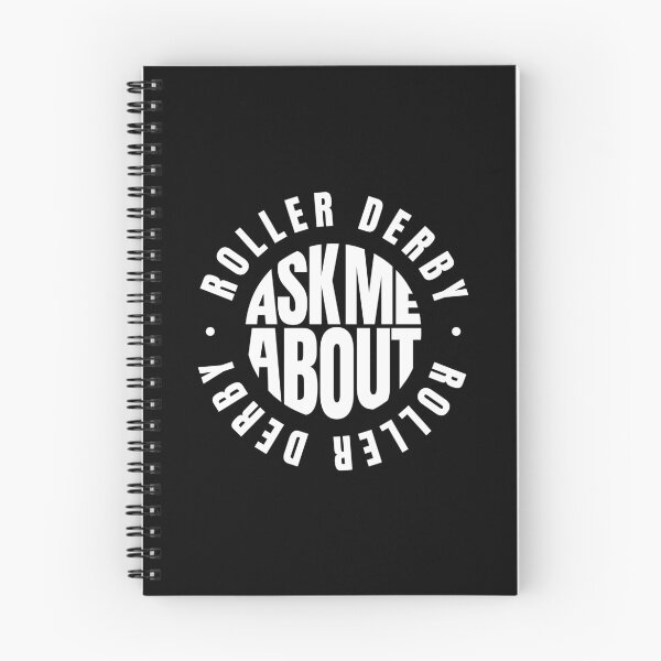 Item preview, Ask Me About Roller Derby designed and sold by MaryAller.