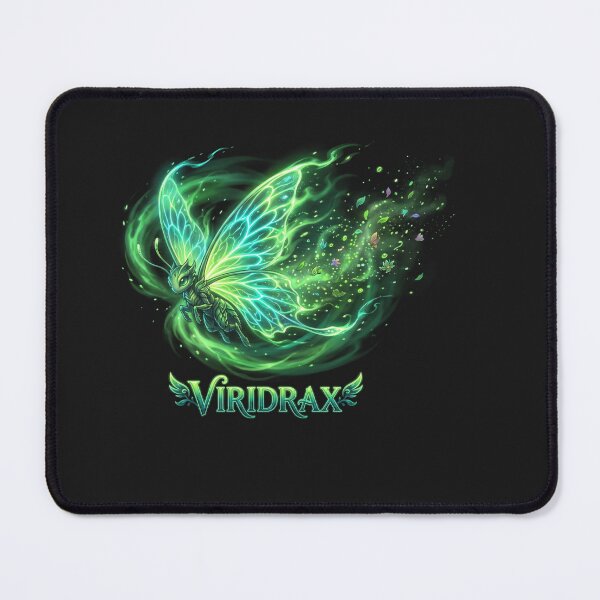 Item preview, Aethermon Original Anime Creature – Viridrax designed and sold by Aethermon.