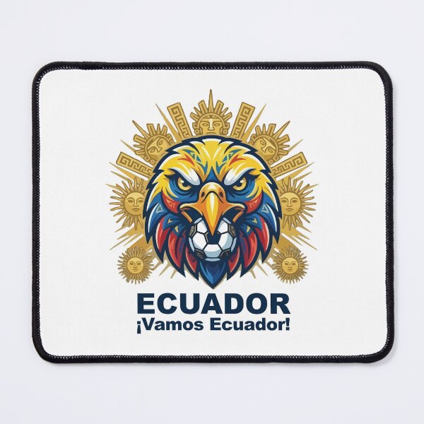 Item preview, World Cup Ecuador Football Condor designed and sold by MarcV88.