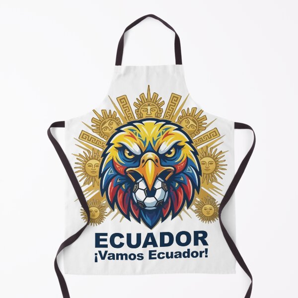Item preview, World Cup Ecuador Football Condor designed and sold by MarcV88.