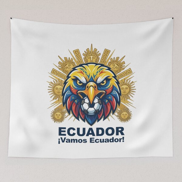 Item preview, World Cup Ecuador Football Condor designed and sold by MarcV88.