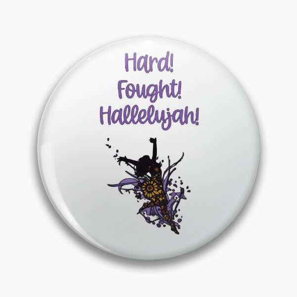 Item preview, Hard Fought Hallelujah Dancer designed and sold by Kingdom Creations.