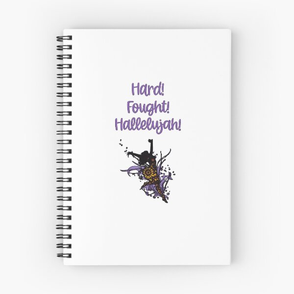 Item preview, Hard Fought Hallelujah Dancer designed and sold by Kingdom Creations.