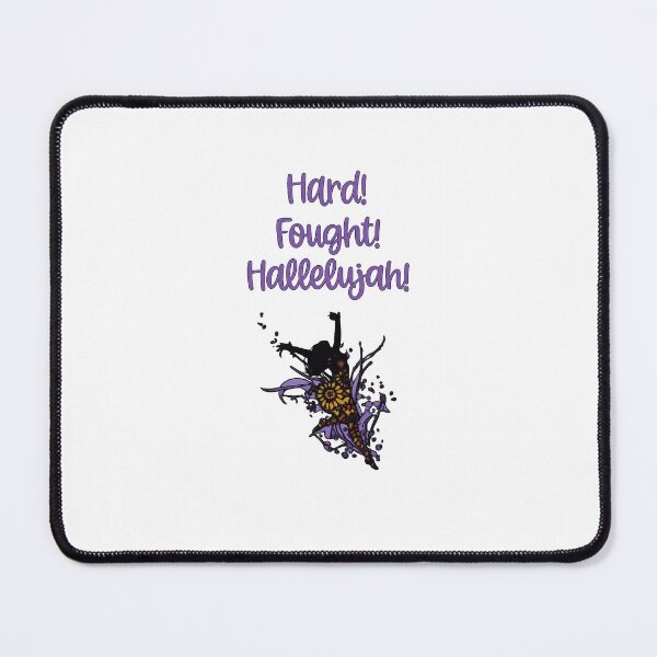 Item preview, Hard Fought Hallelujah Dancer designed and sold by Kingdom Creations.