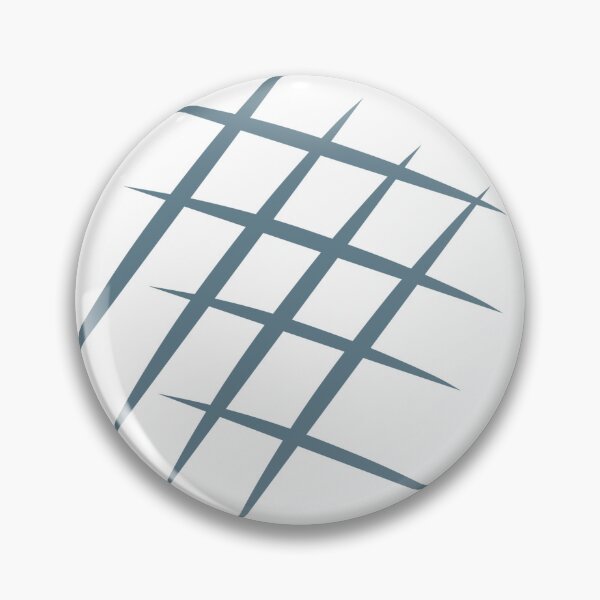 Item preview, Stylized, grid-like pattern composed with curved lines designed and sold by MagicMaker1984.