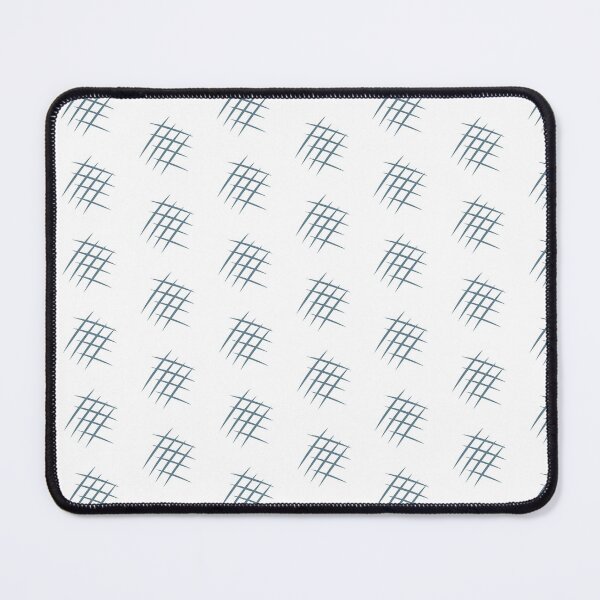Item preview, Stylized, grid-like pattern composed with curved lines designed and sold by MagicMaker1984.