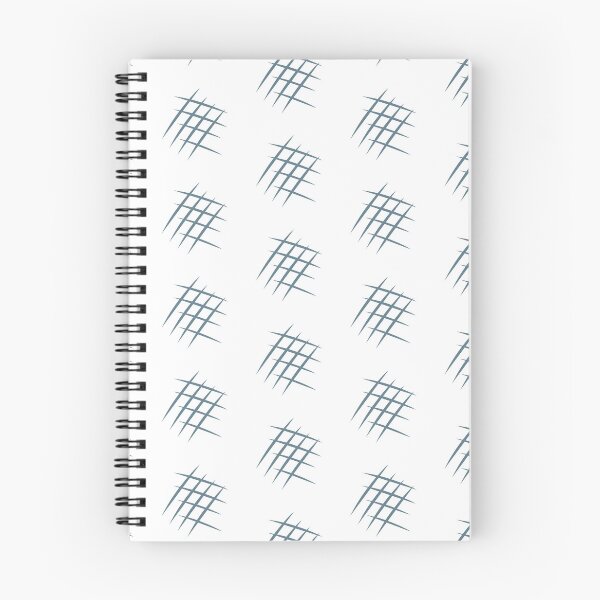 Item preview, Stylized, grid-like pattern composed with curved lines designed and sold by MagicMaker1984.