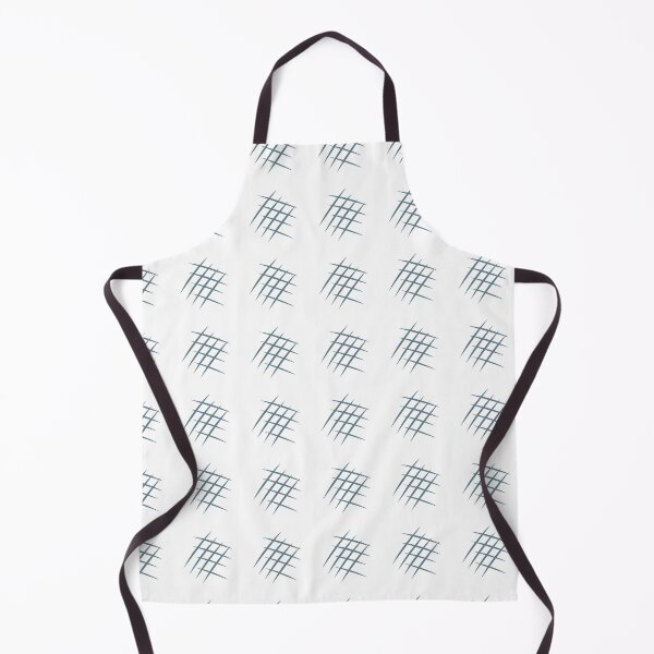 Item preview, Stylized, grid-like pattern composed with curved lines designed and sold by MagicMaker1984.