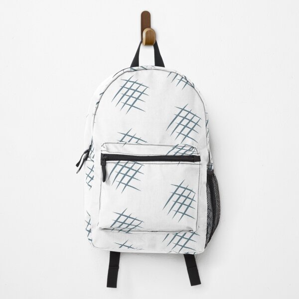 Item preview, Stylized, grid-like pattern composed with curved lines designed and sold by MagicMaker1984.