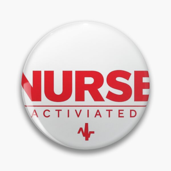 Item preview, Nurse Activated  designed and sold by Petringo.
