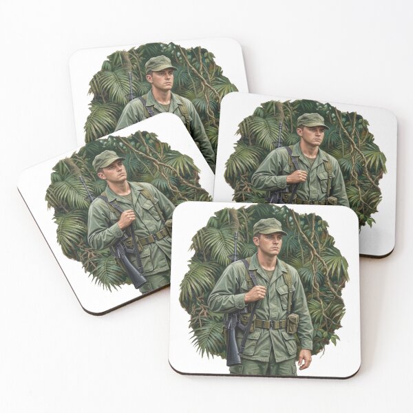 Item preview, Vietnam War Memories designed and sold by RAWLIFEGRAPHIC.