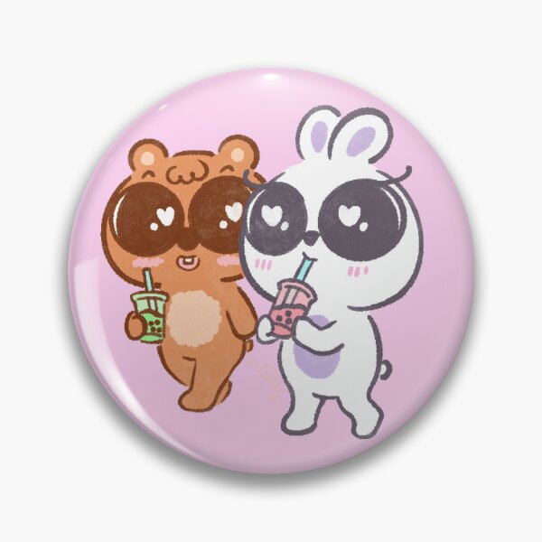 Item preview, Skzoo Han Quokka Leebit Minsung Boba Date designed and sold by enlilly.