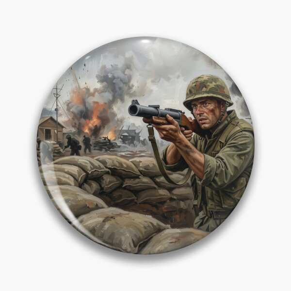 Item preview, Vietnam War Memories designed and sold by RAWLIFEGRAPHIC.