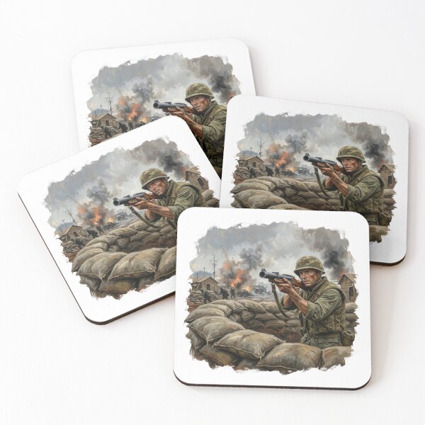 Item preview, Vietnam War Memories designed and sold by RAWLIFEGRAPHIC.