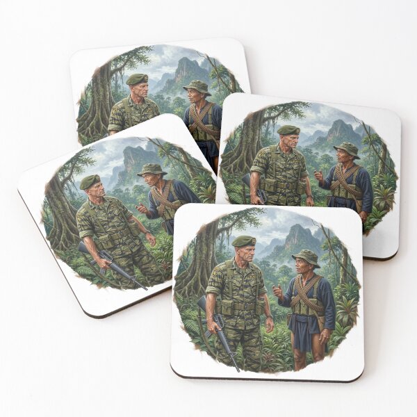 Item preview, Vietnam War Memories designed and sold by RAWLIFEGRAPHIC.