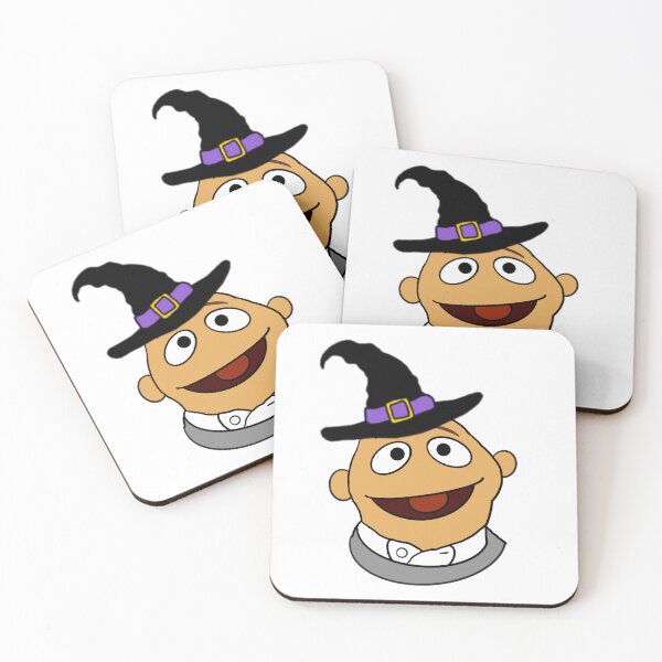 Item preview, The Muppets - Walter Wizard designed and sold by Animals-by-JB.