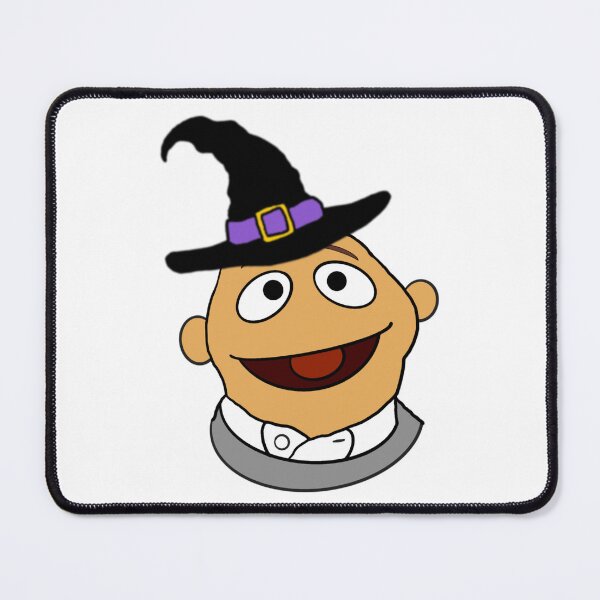 Item preview, The Muppets - Walter Wizard designed and sold by Animals-by-JB.