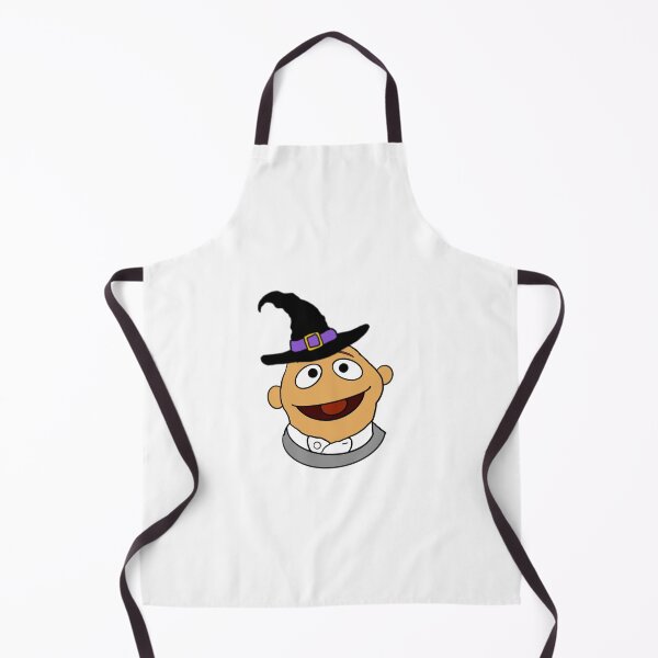 Item preview, The Muppets - Walter Wizard designed and sold by Animals-by-JB.