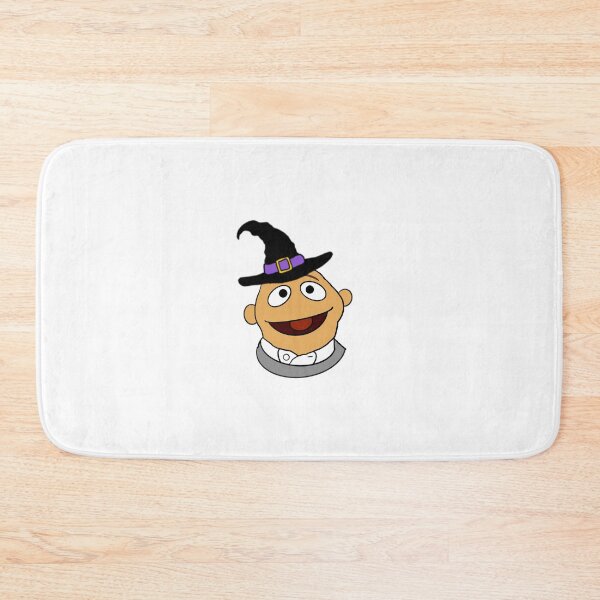 Item preview, The Muppets - Walter Wizard designed and sold by Animals-by-JB.