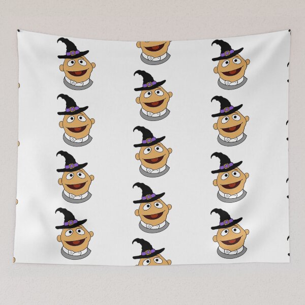 Item preview, The Muppets - Walter Wizard designed and sold by Animals-by-JB.