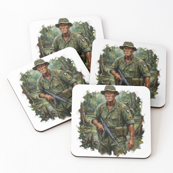 Item preview, Vietnam War Memories designed and sold by RAWLIFEGRAPHIC.