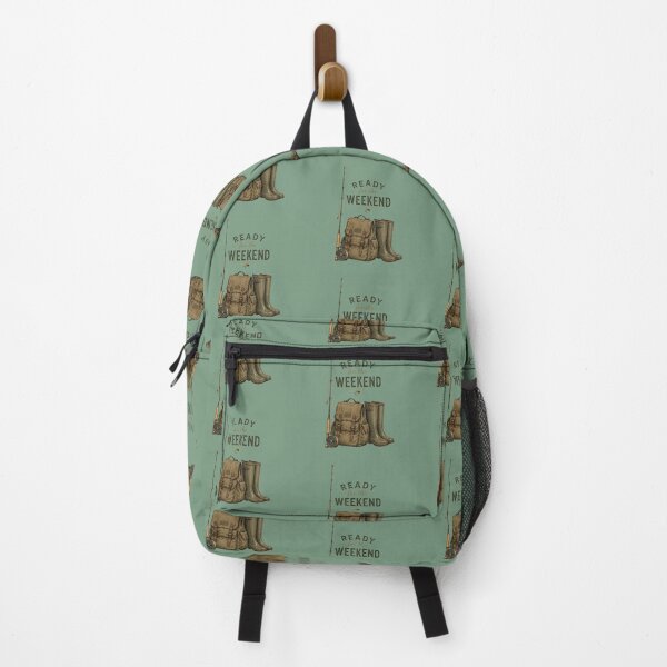 Item preview, Ready for the Weekend – Vintage Fly Fishing Gear designed and sold by byaga.