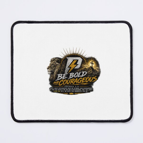 Item preview, Be Bold and Courgeous designed and sold by Kingdom Creations.