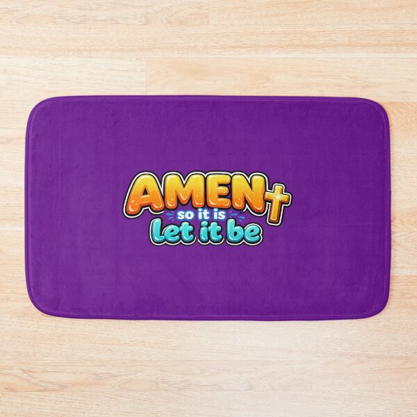 Item preview, Amen - so it is - let it be designed and sold by BELIEVERS with STYLE.