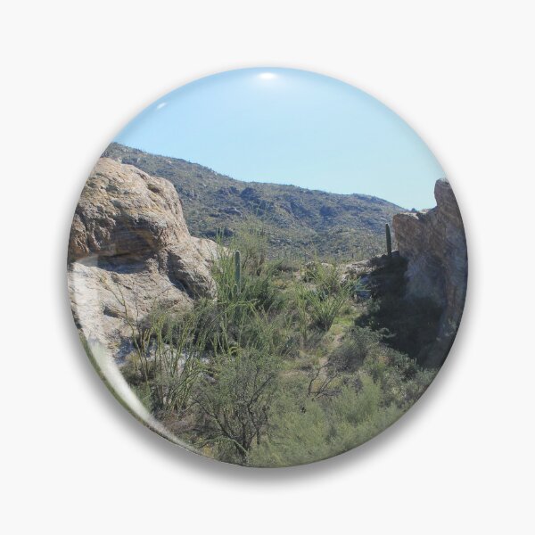 Item preview, Saguaro on the Rocks designed and sold by MatthewThomasDaniels.