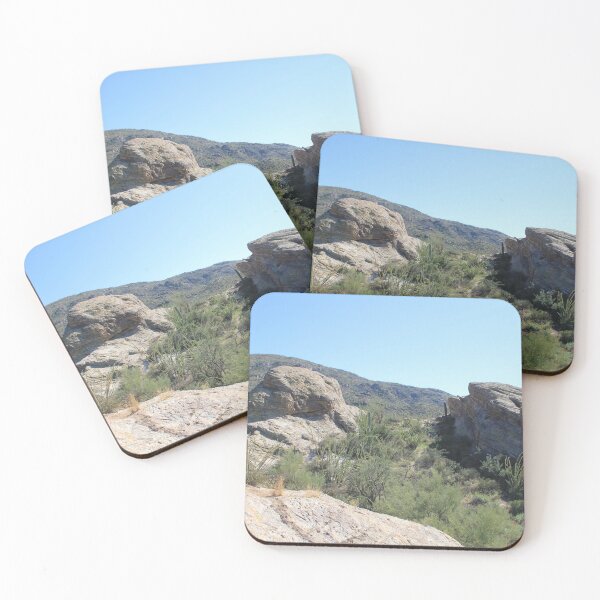 Item preview, Saguaro on the Rocks designed and sold by MatthewThomasDaniels.