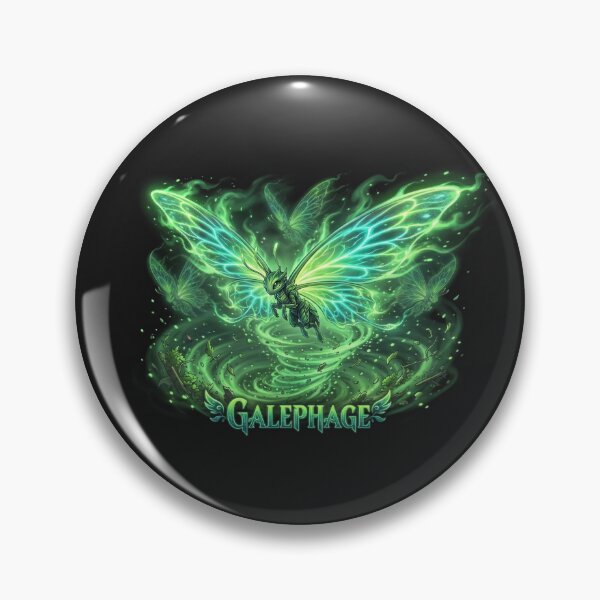 Item preview, Aethermon Original Anime Creature – Galephage designed and sold by Aethermon.