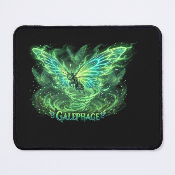 Item preview, Aethermon Original Anime Creature – Galephage designed and sold by Aethermon.